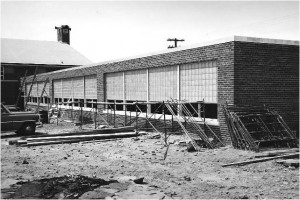 Building of Queen of the World School