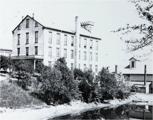 New St. Benedict's Academy 1868
