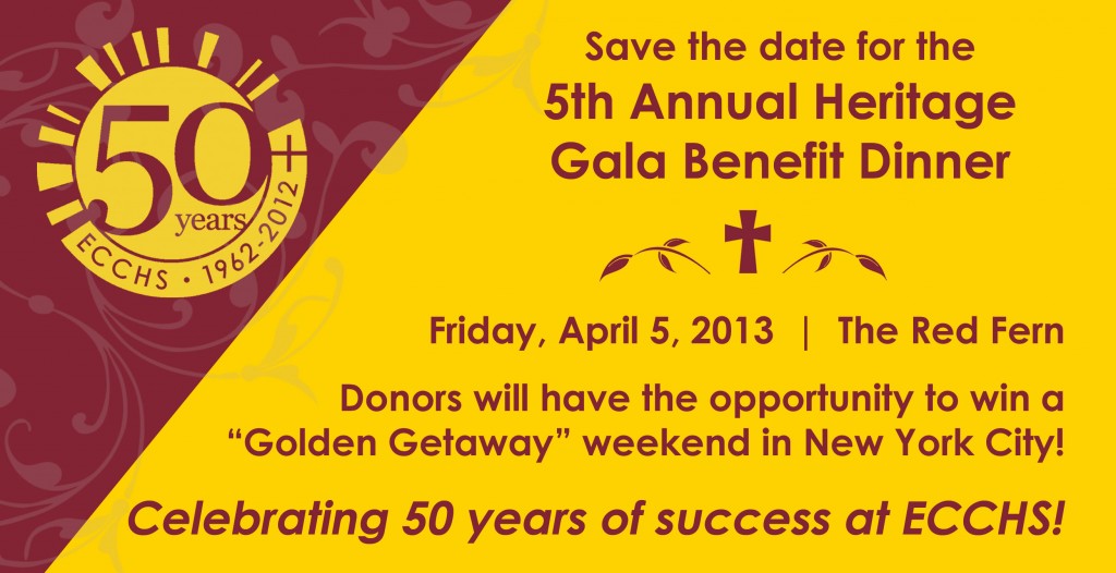 Save the date!