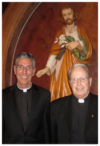 Fr. Michael Ferrick & Msgr. John Hagerty