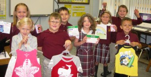SMCES Students Donate to Children in Need