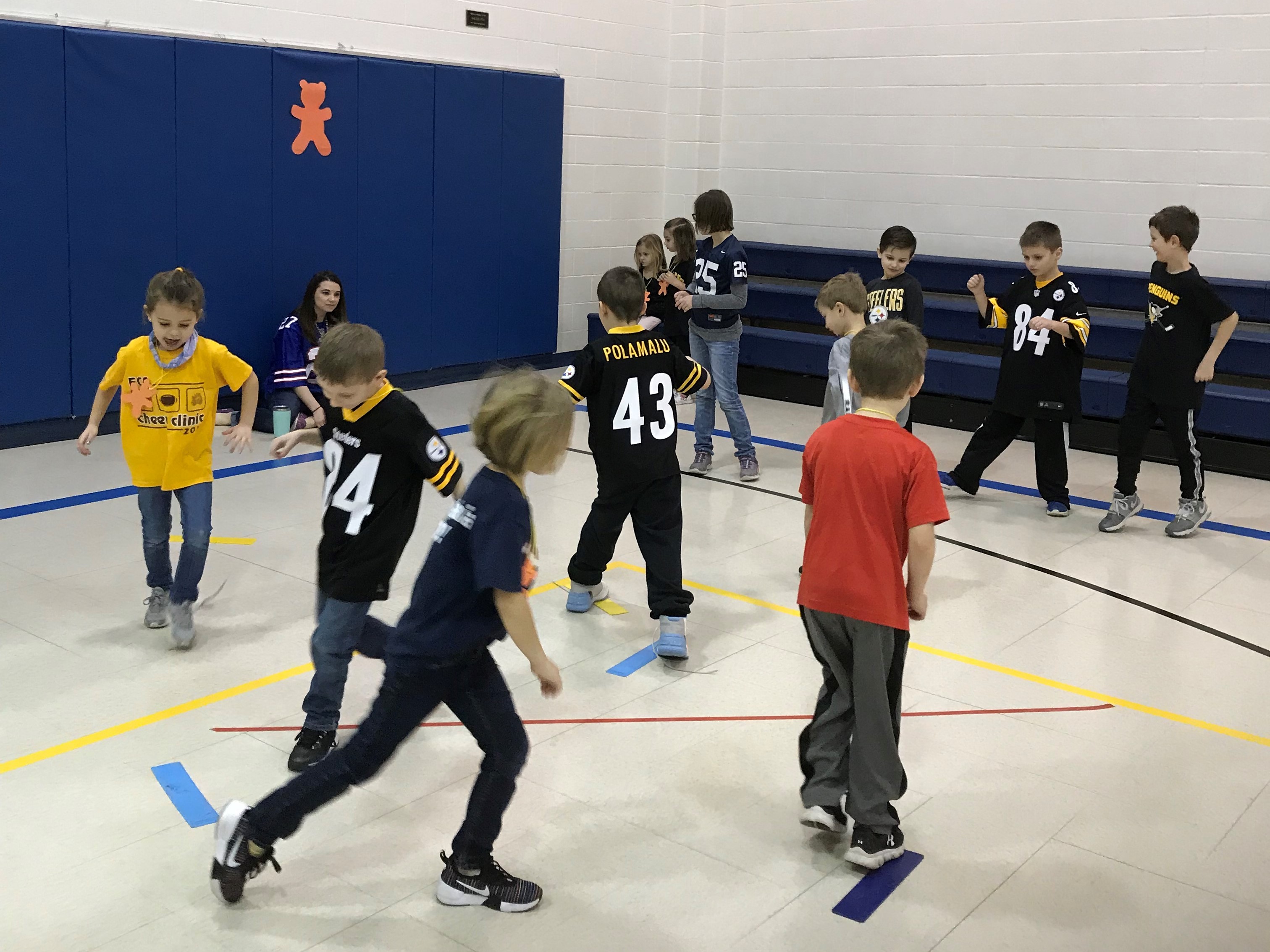  Elk County Catholic School System