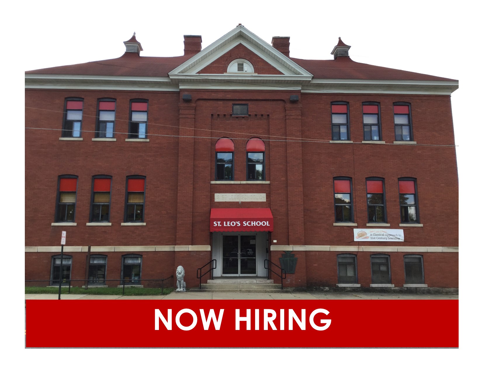 Saint Leo Catholic School Seeking 2nd Grade Teacher for ...