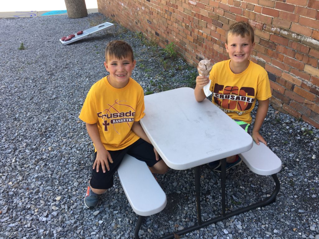 Crusader Pride Contest Winner!