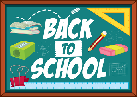 First day of school for SMCES, SMCMS, & ECCHS