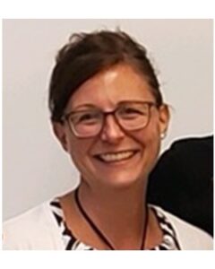 ECCHS Welcomes Mrs. Leslie Gahr