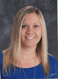SMCMS welcomes Mrs. Tracy Cesa!