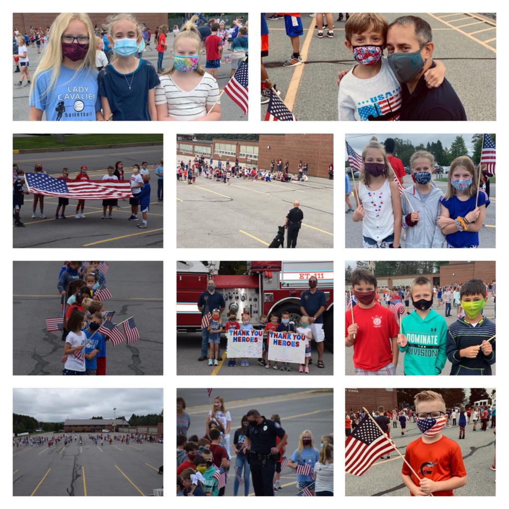 SMCES 9/11 Service