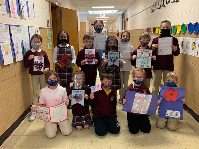 Thank you to all our Veterans!