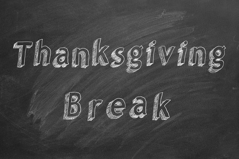 Thanksgiving Break