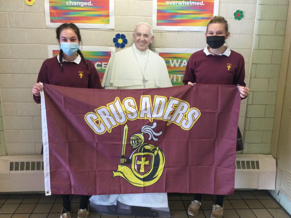 Crusader Flags available