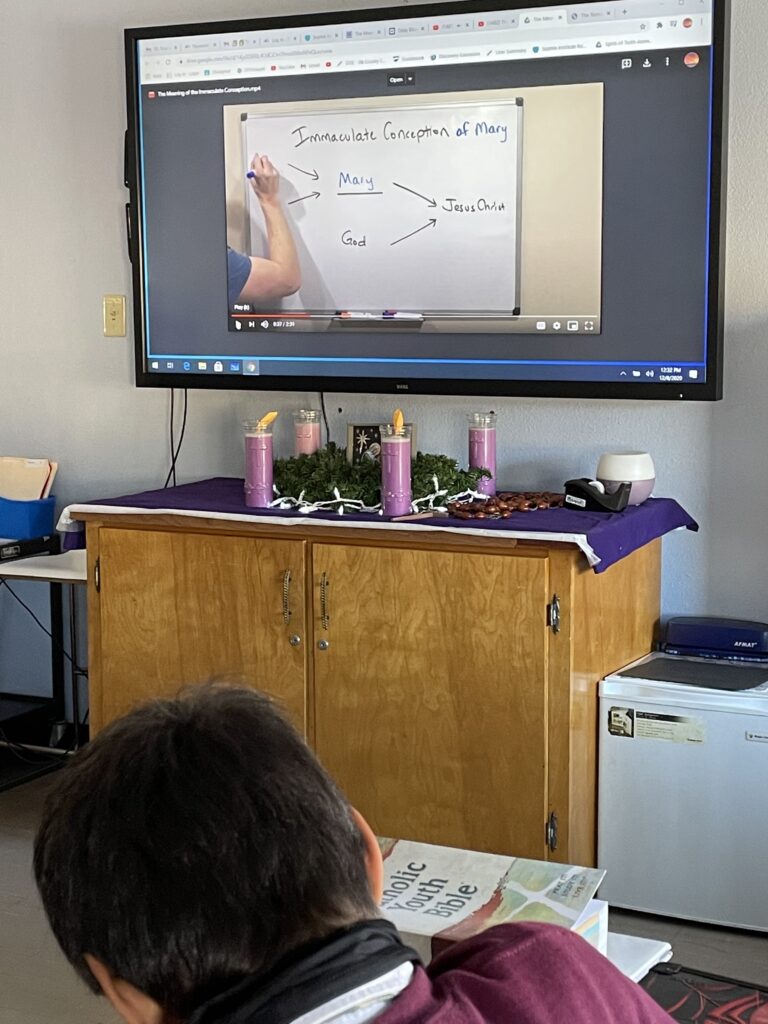 Solemnity of the Immaculate Conception of Mary