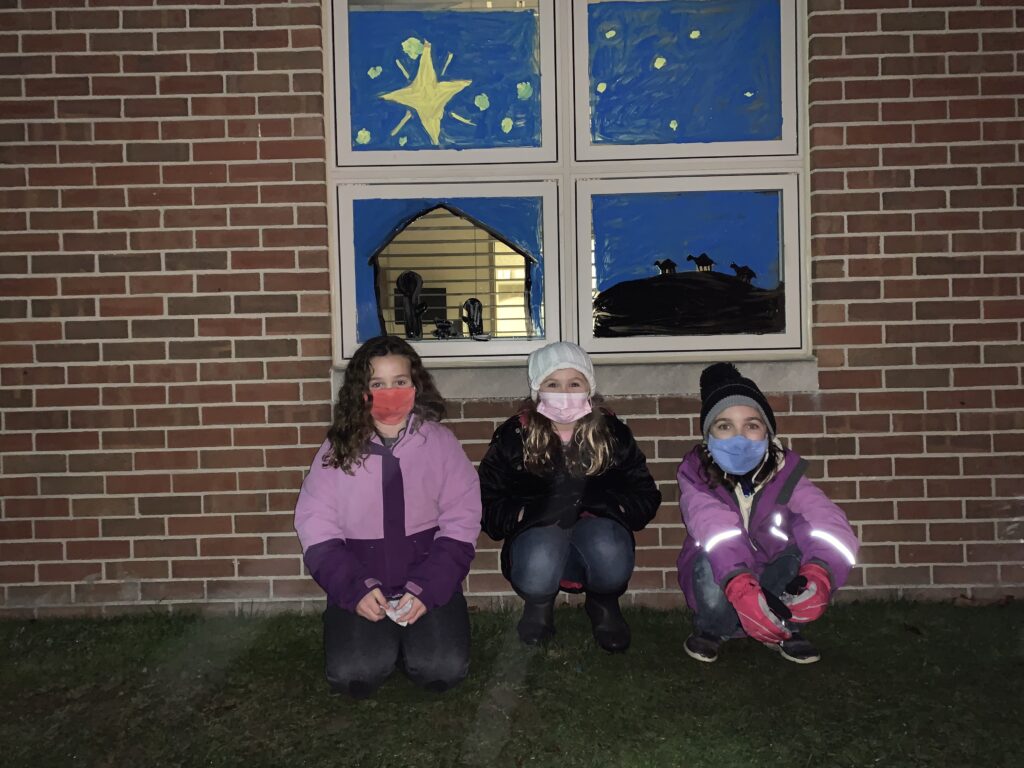 Spreading Joy to the World