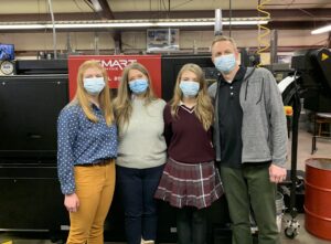 Kreckel Enterprises Student of the Year