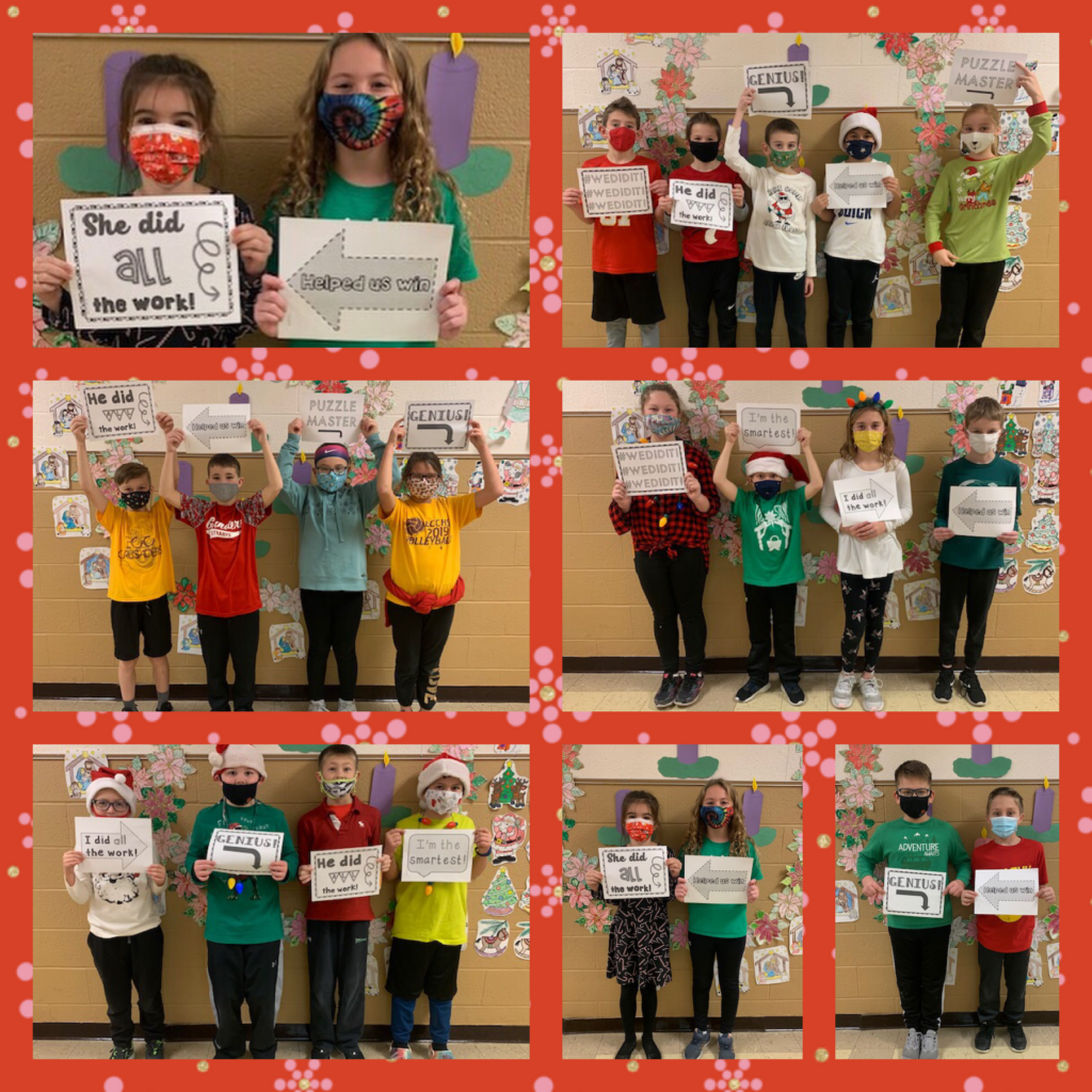 Social Studies Escape Room