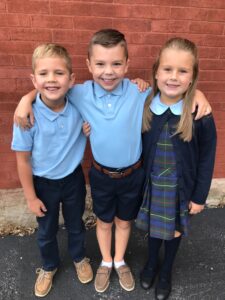 St. Leo Catholic School Registration