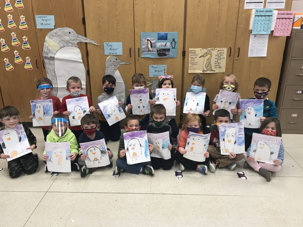Preschool Penguins!