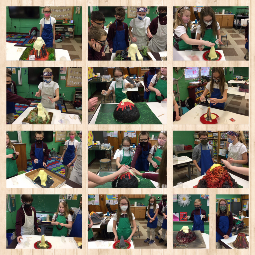 SMCES Volcano Project