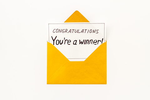 12 Days of Christmas Winners