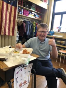 St. Leo School Celebrates Catholic Schools Week!