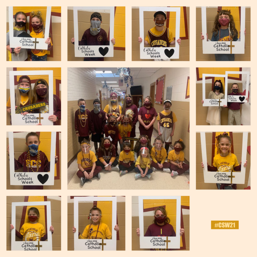 Spirit Day at SMCES!