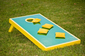 St. Leo School Cornhole Tournament