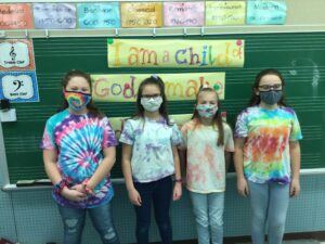 Dance Competition at SMCES