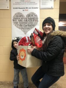 Welcome to St. Leo School!