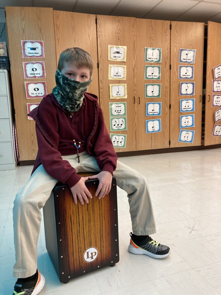 MUSIC IN THE CLASSROOM