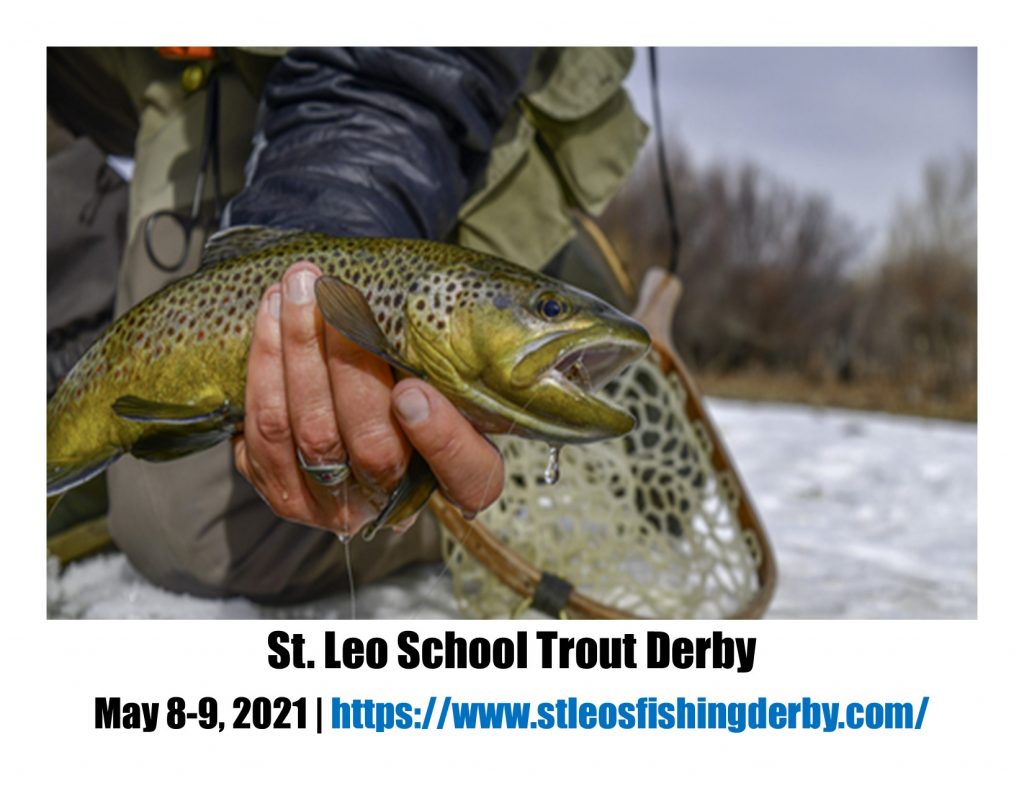 St. Leo School Trout Derby Elk County Catholic School System