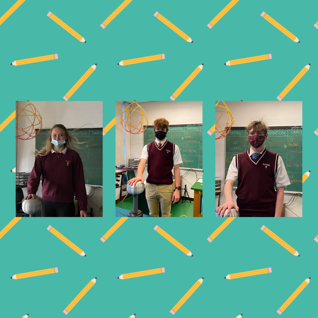 Electrified at ECCHS!