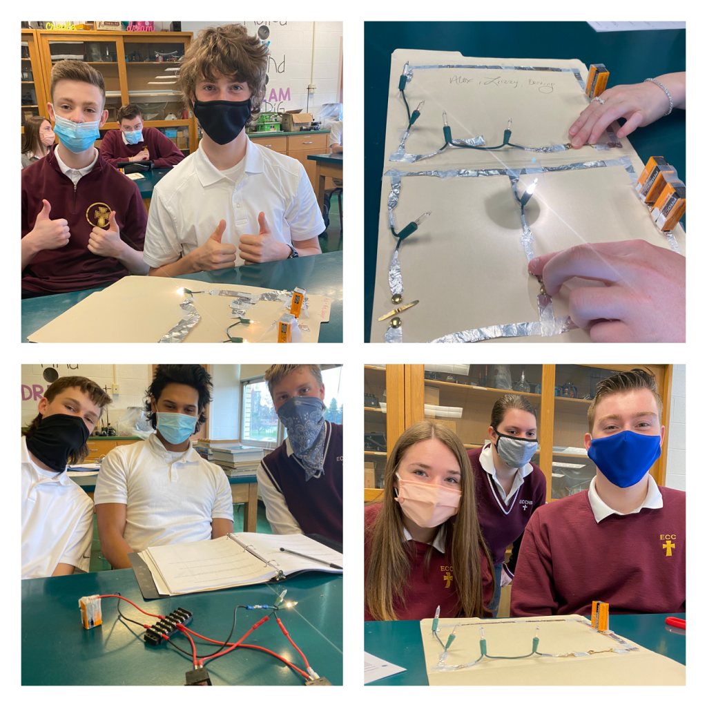 SHINE BRIGHT AT ECCHS!