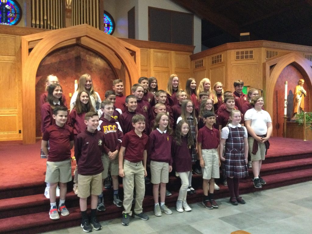 SMCES 5th Grade Matriculation