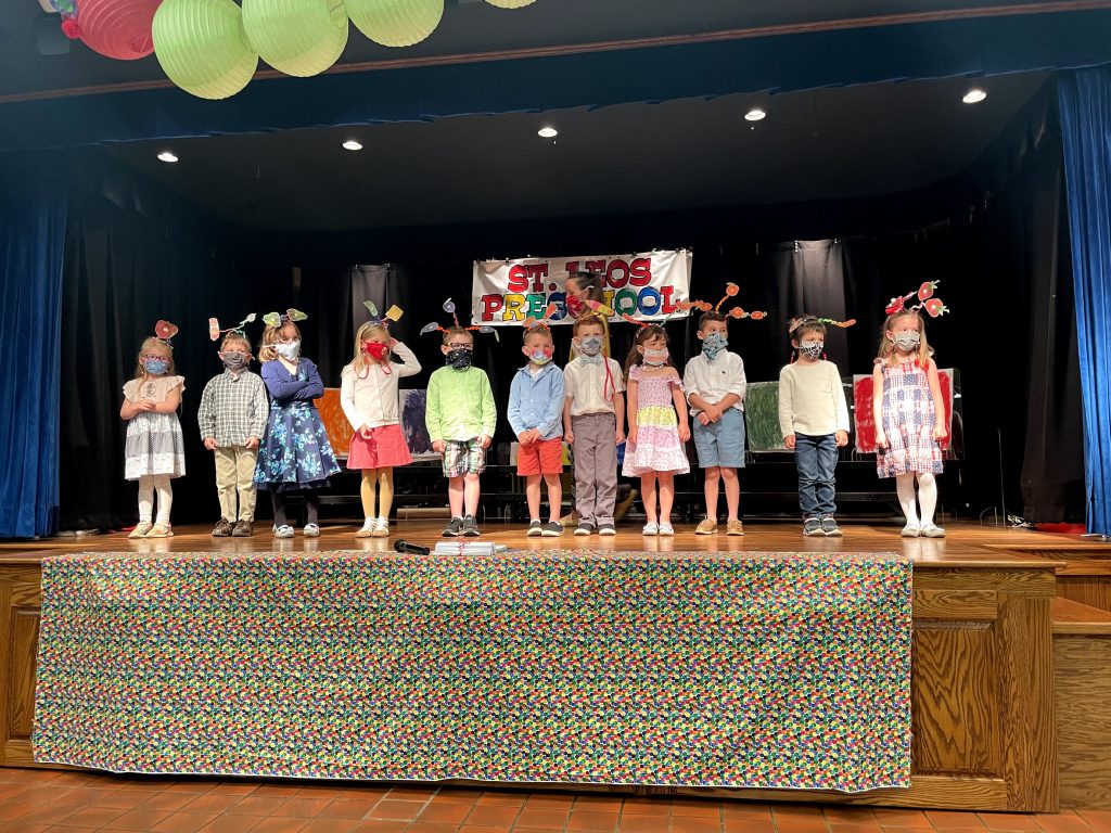 KINDERGARTEN HERE WE COME!