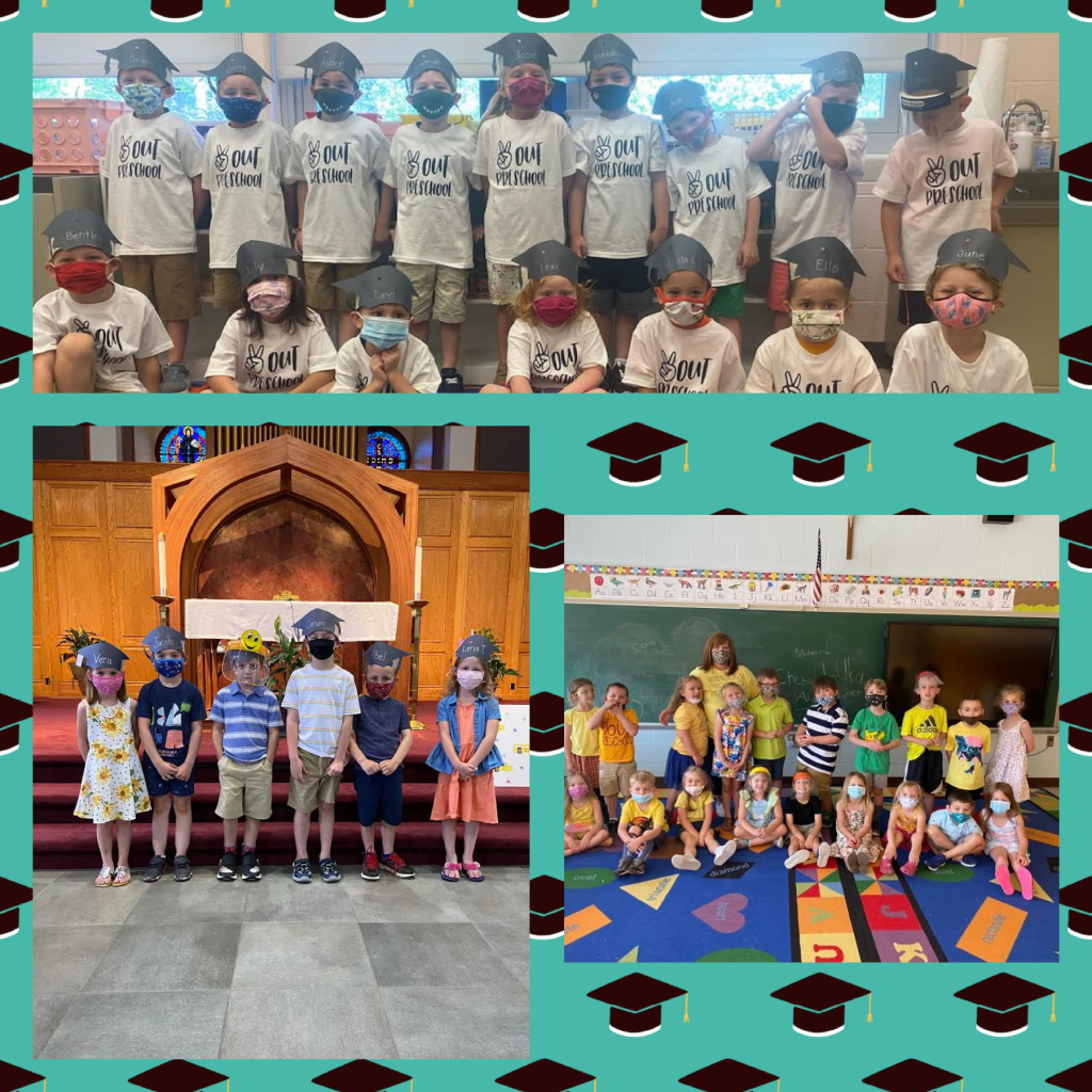 Congratulations SMCES Preschool Students!