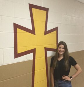 ECCSS Welcomes Ms. Hannah Wittman!