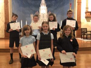 Christian Spirit Award