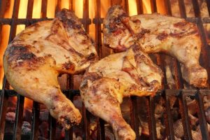ECCSS Music Boosters’ Chicken BBQ