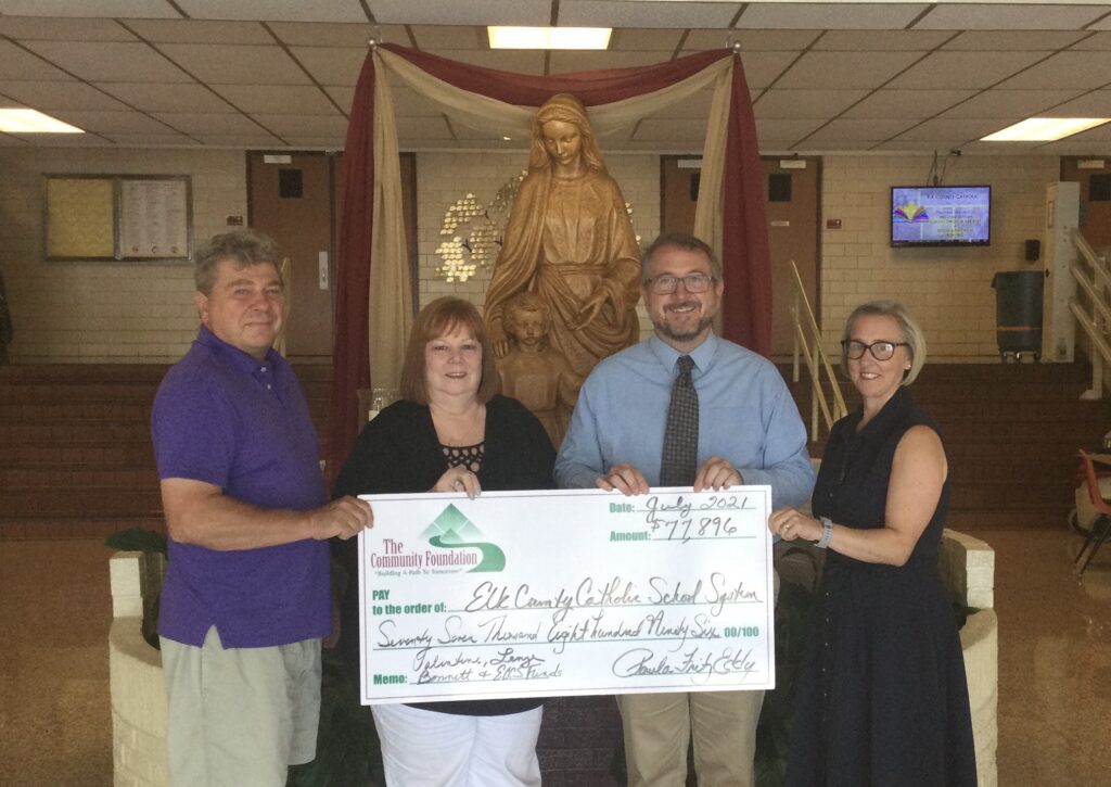 ECCF Awards Annual Grants to ECCSS