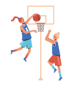 Lady Cavalier Basketball Registration