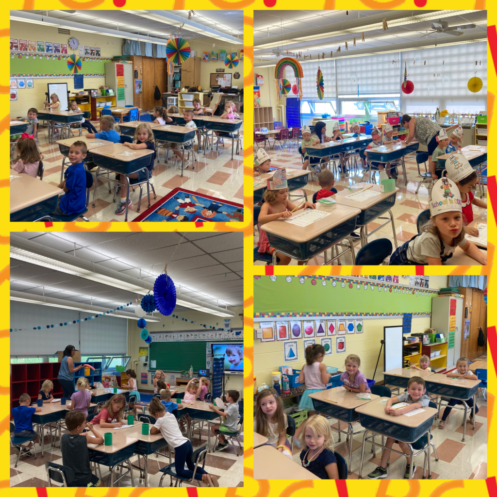 SMCES Kindergarten Camp