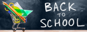 Back to School Shopping Links