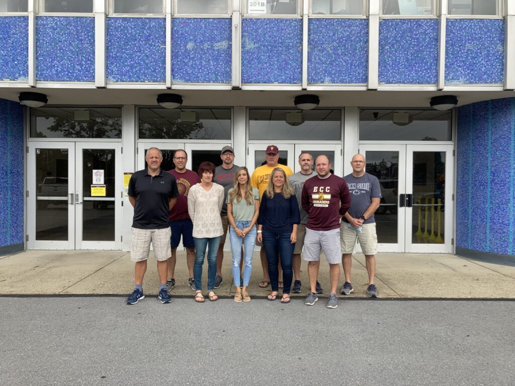 Welcome New Athletic Association Members!