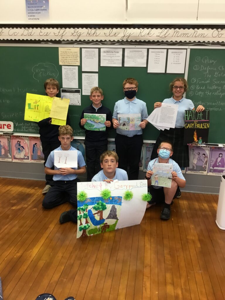 SLS Summer Reading Project