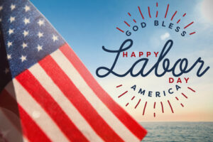Happy Labor Day!
