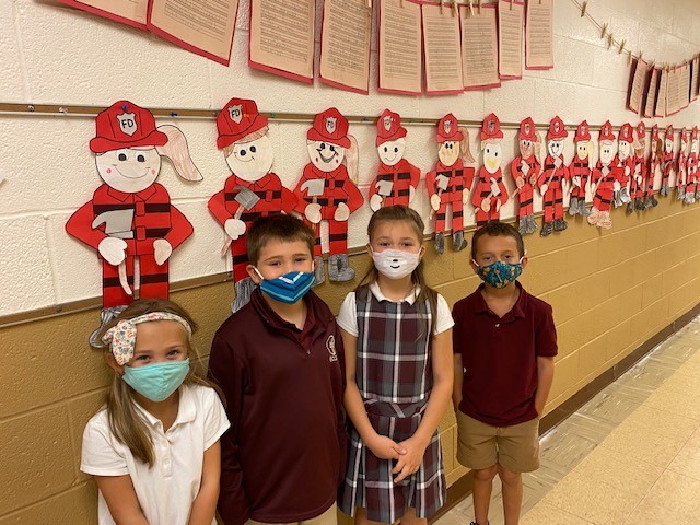 Fire Prevention Week