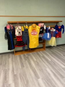 LAST DAY FOR HALLOWEEN COSTUMES