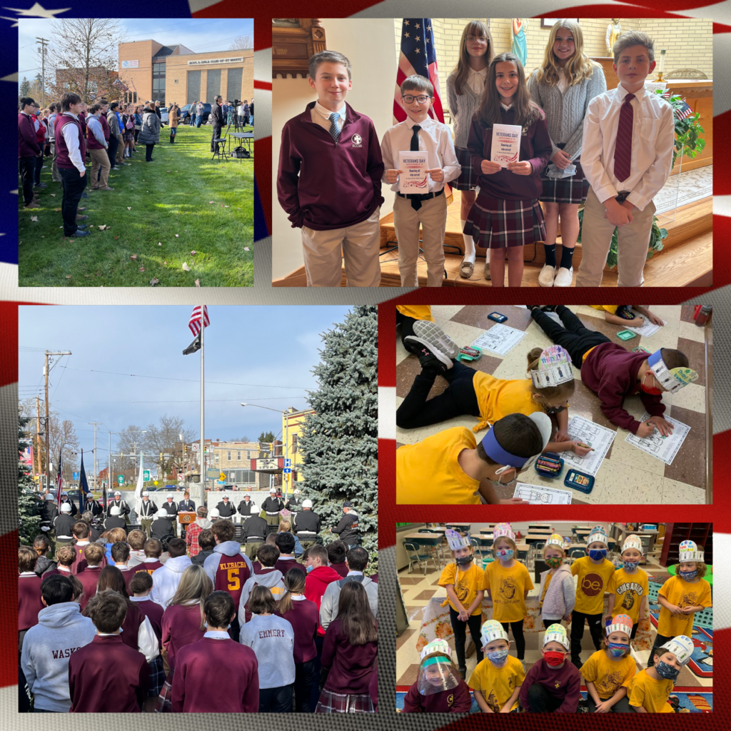 HONORING THOSE WHO SERVE