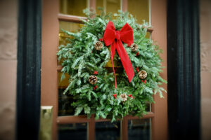 PTO Wreath Sale