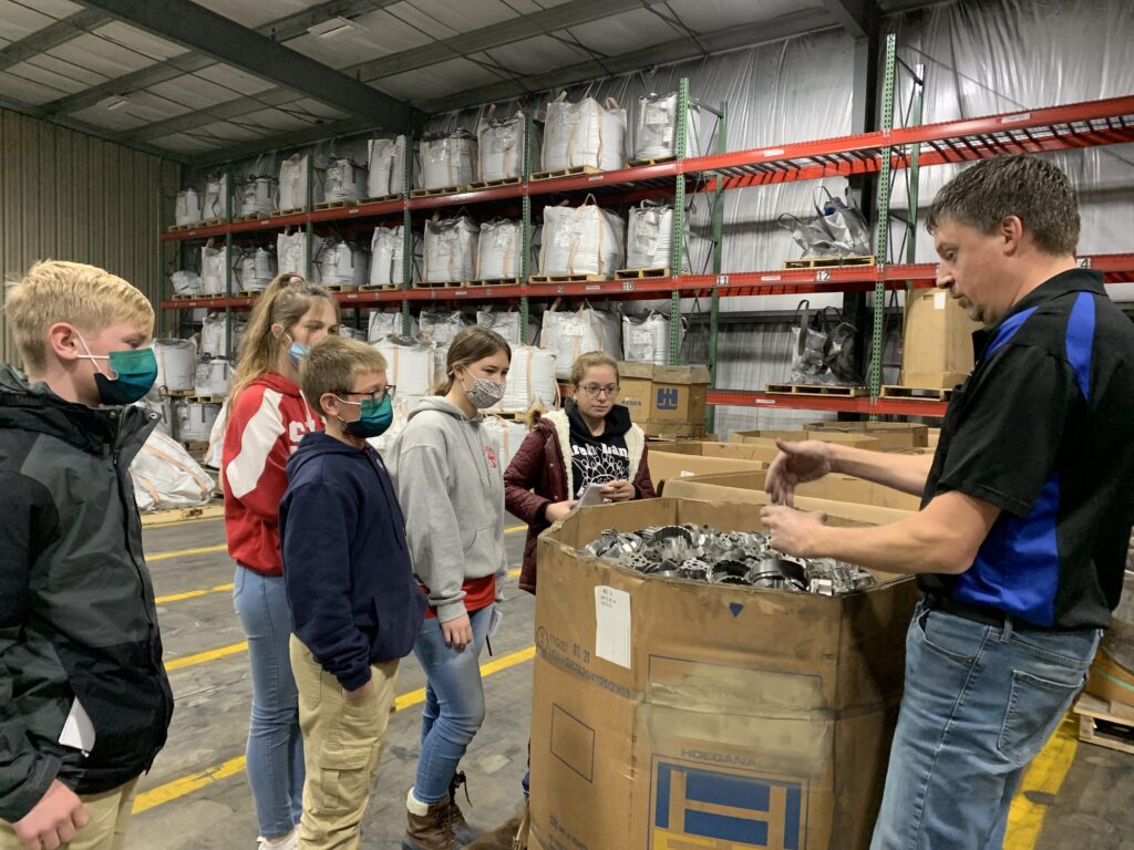 What’s So Cool About Manufacturing?